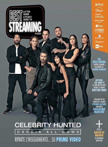 Best Streaming – Maggio 2024 Cover