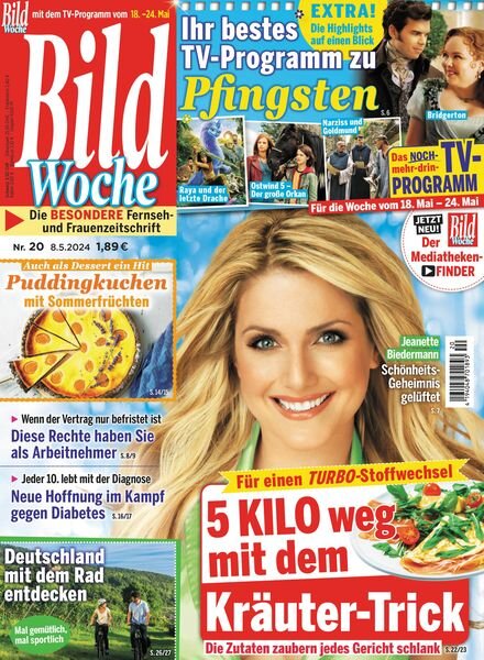 BildWoche – 8 Mai 2024 Cover