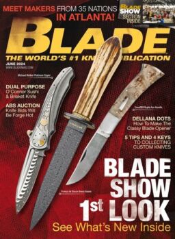 Blade – June 2024