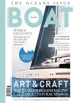 Boat International – June 2024