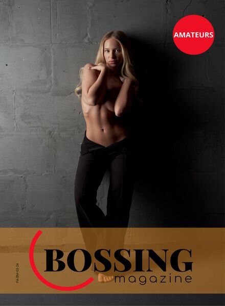 Bossing Magazine – May 2024 Cover