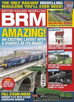 British Railway Modelling – June 2024