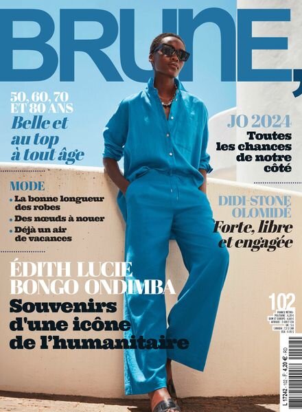 Brune – 17 Mai 2024 Cover