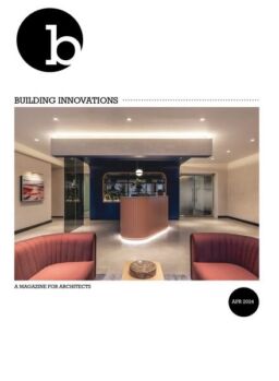 Building Innovations – April 2024
