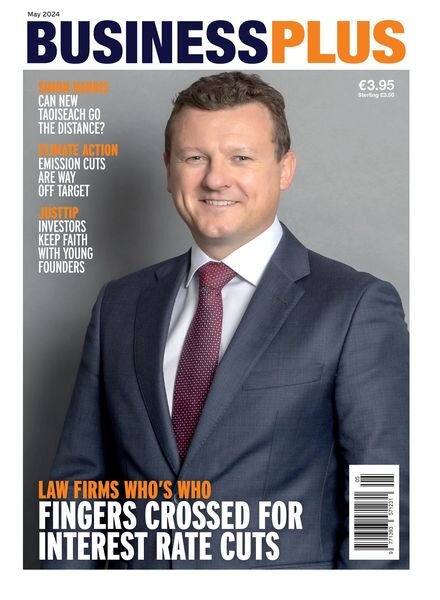 Business Plus – May 2024 Cover