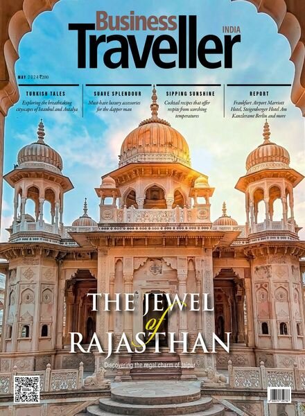 Business Traveller India – May 2024 Cover