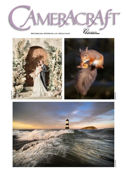 CameraCraft – May-June 2024 Cover