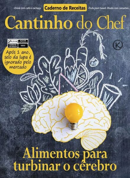 Cantinho do Chef – Maio 2024 Cover