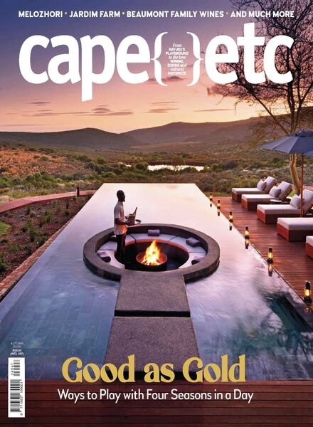 Cape Etc – Autumn 2024 Cover