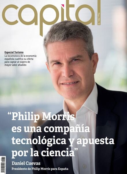 Capital Spain – Mayo 2024 Cover