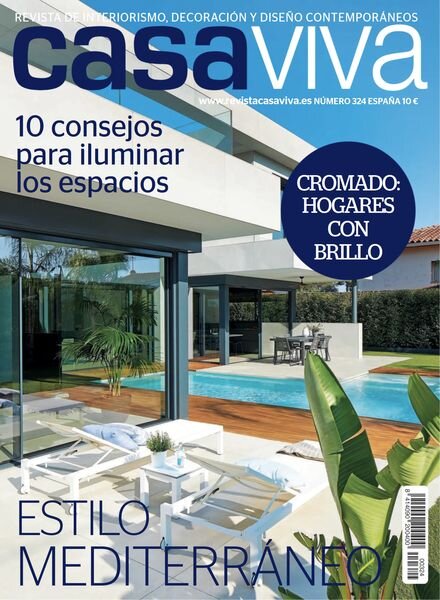Casa Viva – Mayo 2024 Cover