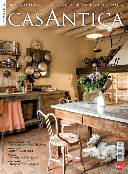 CasAntica – Maggio 2024 Cover