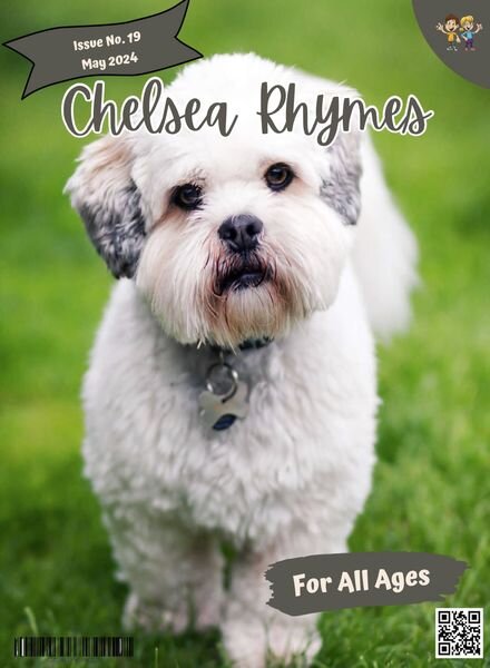 Chelsea Rhymes – May 2024 Cover