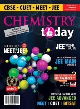 Chemistry Today – May 2024