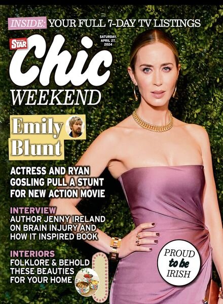 Chic – 27 April 2024 Cover