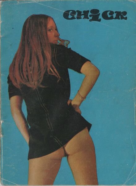 Chick – September 1969 Cover