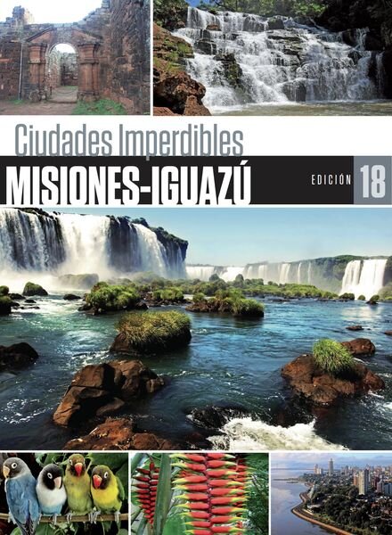 Ciudades imperdibles – Fasciculo 2 2024 Cover