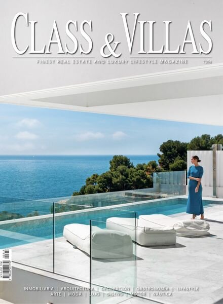 Class & Villas – Mayo 2024 Cover