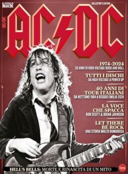 Classic Rock – Speciale N17 – Giugno-Luglio 2024