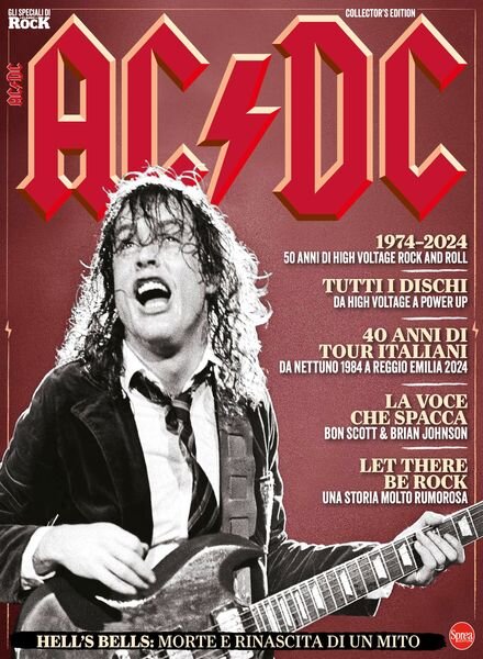 Classic Rock – Speciale N17 – Giugno-Luglio 2024 Cover