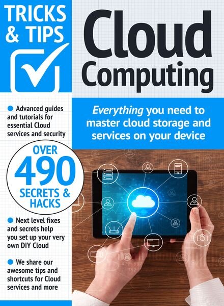 Cloud Computing Tricks and Tips – May 2024 Cover