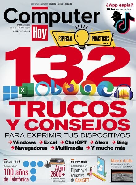 Computer Hoy – 10 Mayo 2024 Cover