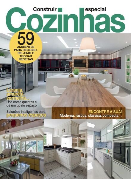 Construir Ambientes – 1 Maio 2024 Cover