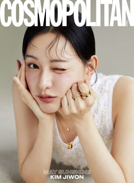 Cosmopolitan Korea – May 2024 Cover