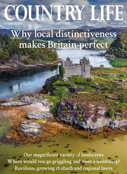 Country Life UK – May 1 2024 Cover