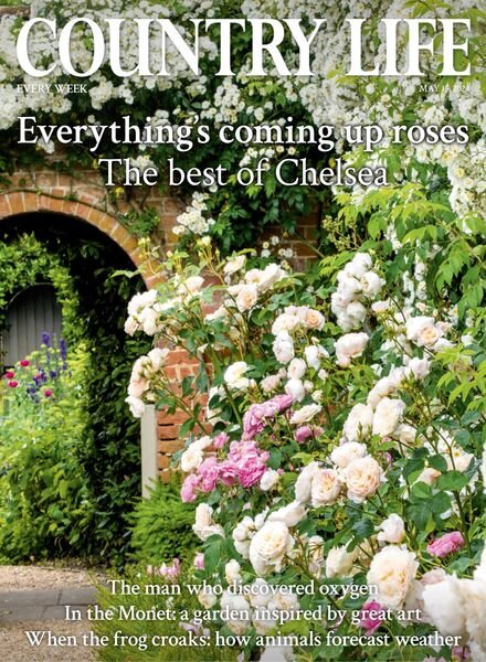 Country Life UK – May 15 2024 Cover