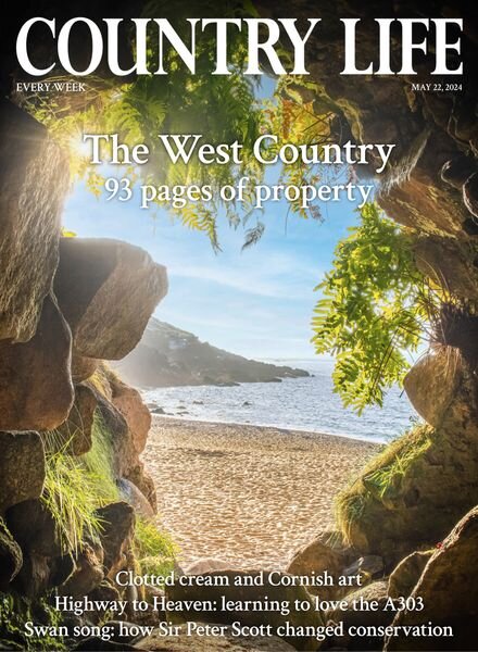 Country Life UK – May 22 2024 Cover