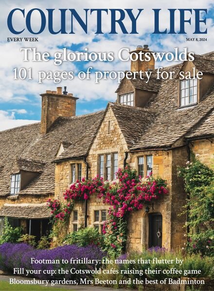 Country Life UK – May 8 2024 Cover