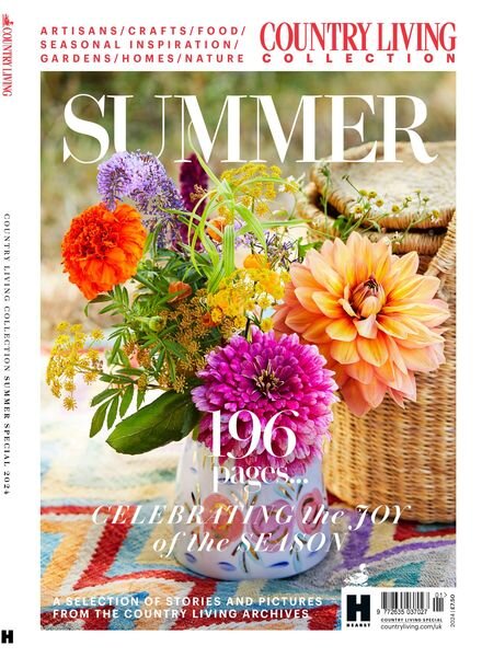 Country Living Specials – Summer 2024 Cover