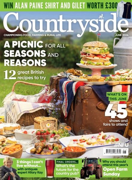 Countryside – June 2024 Cover