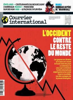 Courrier International – 16 Mai 2024