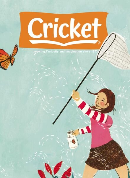 Cricket – May-June 2024 Cover