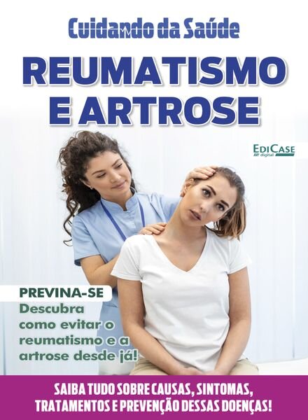 Cuidando da Saude – 1 Abril 2024 Cover