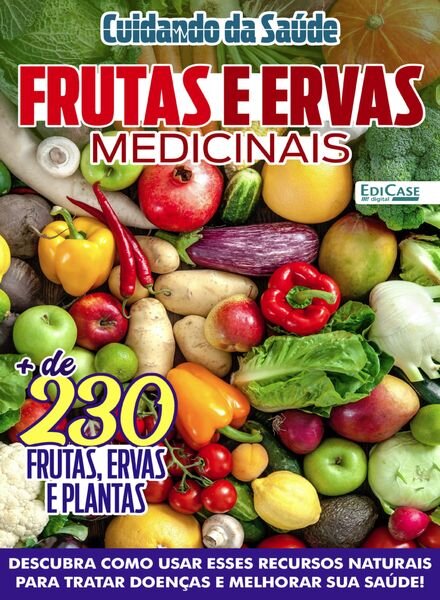 Cuidando da Saude – 1 Maio 2024 Cover
