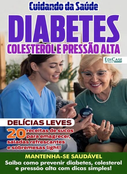 Cuidando da Saude – 16 Abril 2024 Cover