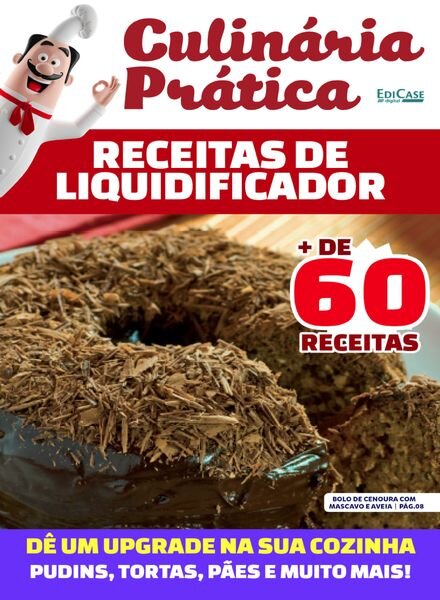Culinaria Pratica – Abril 2024 Cover