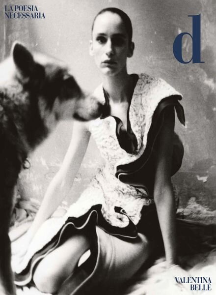 D la Repubblica – 11 Maggio 2024 Cover
