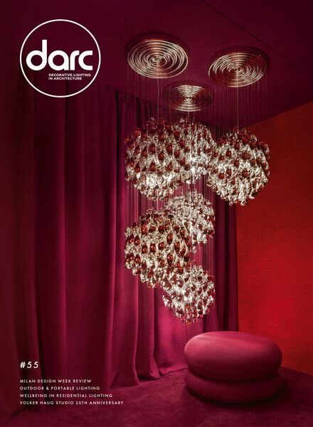 Darc Magazine – Issue 55 2024 Cover