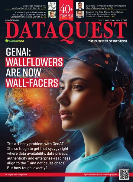 DataQuest – May 2024 Cover