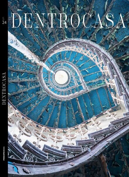DentroCasa – Maggio 2024 Cover