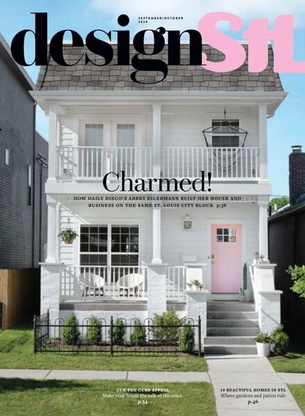 Design STL – September-October 2020 Cover
