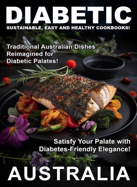 Diabetic – Australia Cover