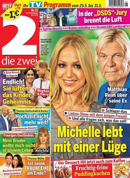 Die 2 – 18 Mai 2024 Cover