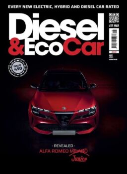Diesel Car & Eco Car – May 2024