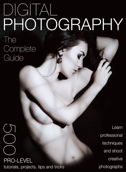 Digital Photography The Complete Guide – May 2024 Cover