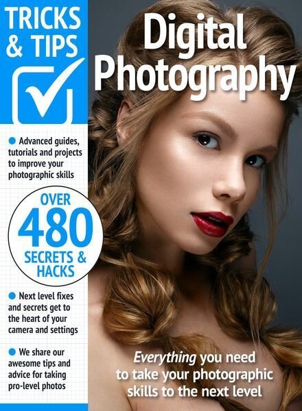 Digital Photography Tricks and Tips – May 2024 Cover